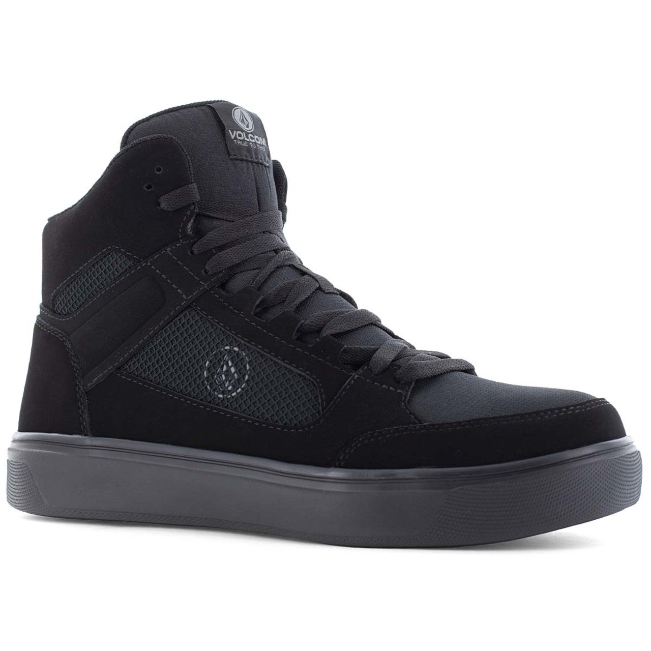 Volcom Men's Evolve Skate Inspired High Top EH Composite Toe Shoes, VM30244