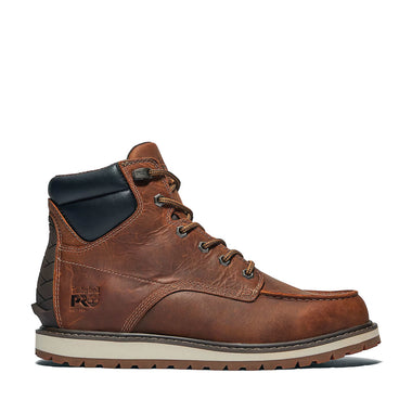 Timberland PRO Men's Irvine Wedge 6" EH Soft Toe Work Boots, TB1A42TY2141