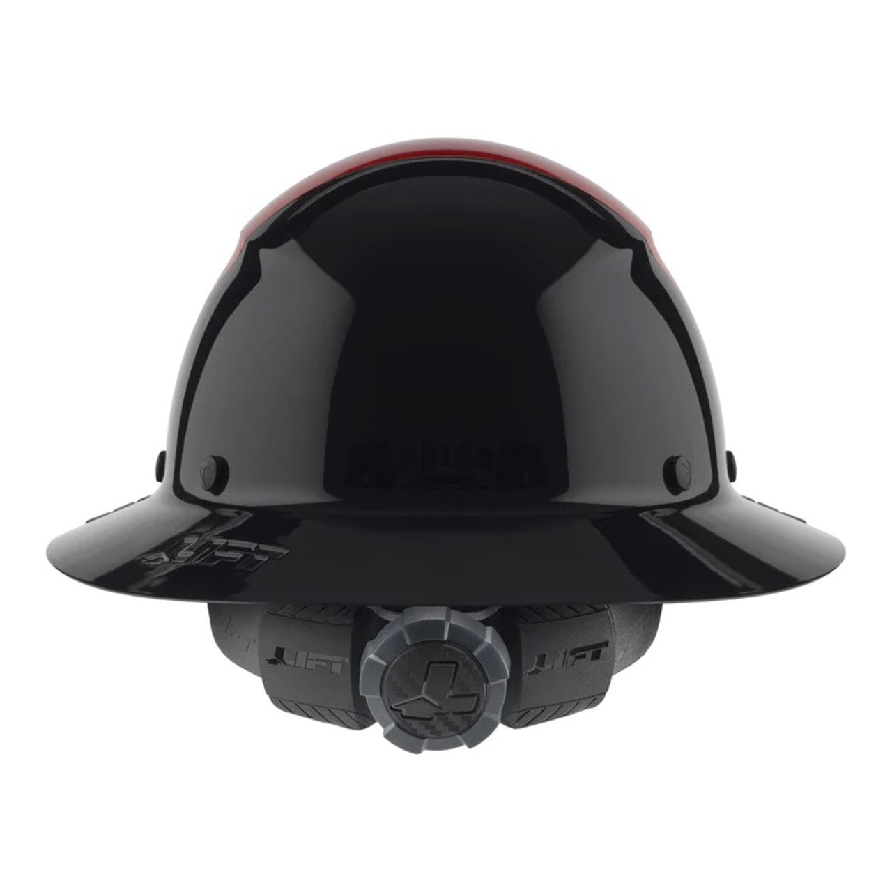 LIFT DAX Fiber Resin Full Brim FIFTY/50 Hard Hat