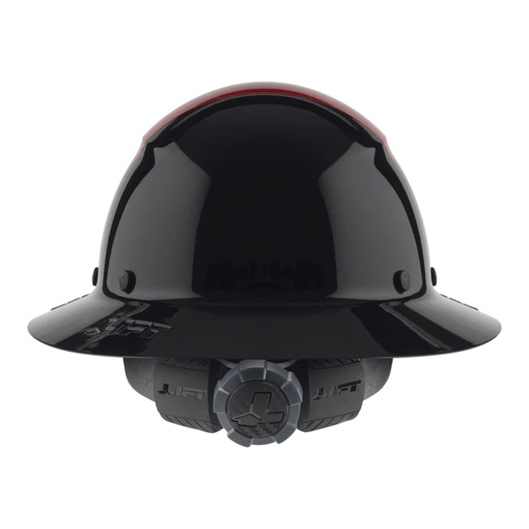 LIFT DAX Fiber Resin Full Brim FIFTY/50 Hard Hat