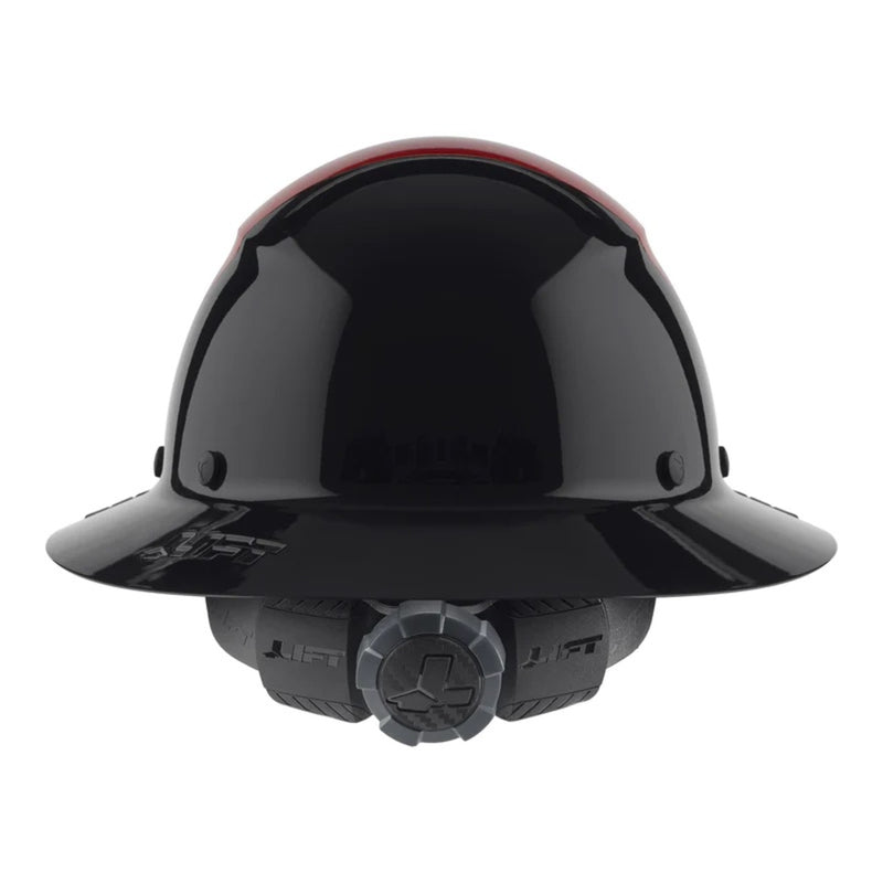 LIFT DAX Fiber Resin Full Brim FIFTY/50 Hard Hat
