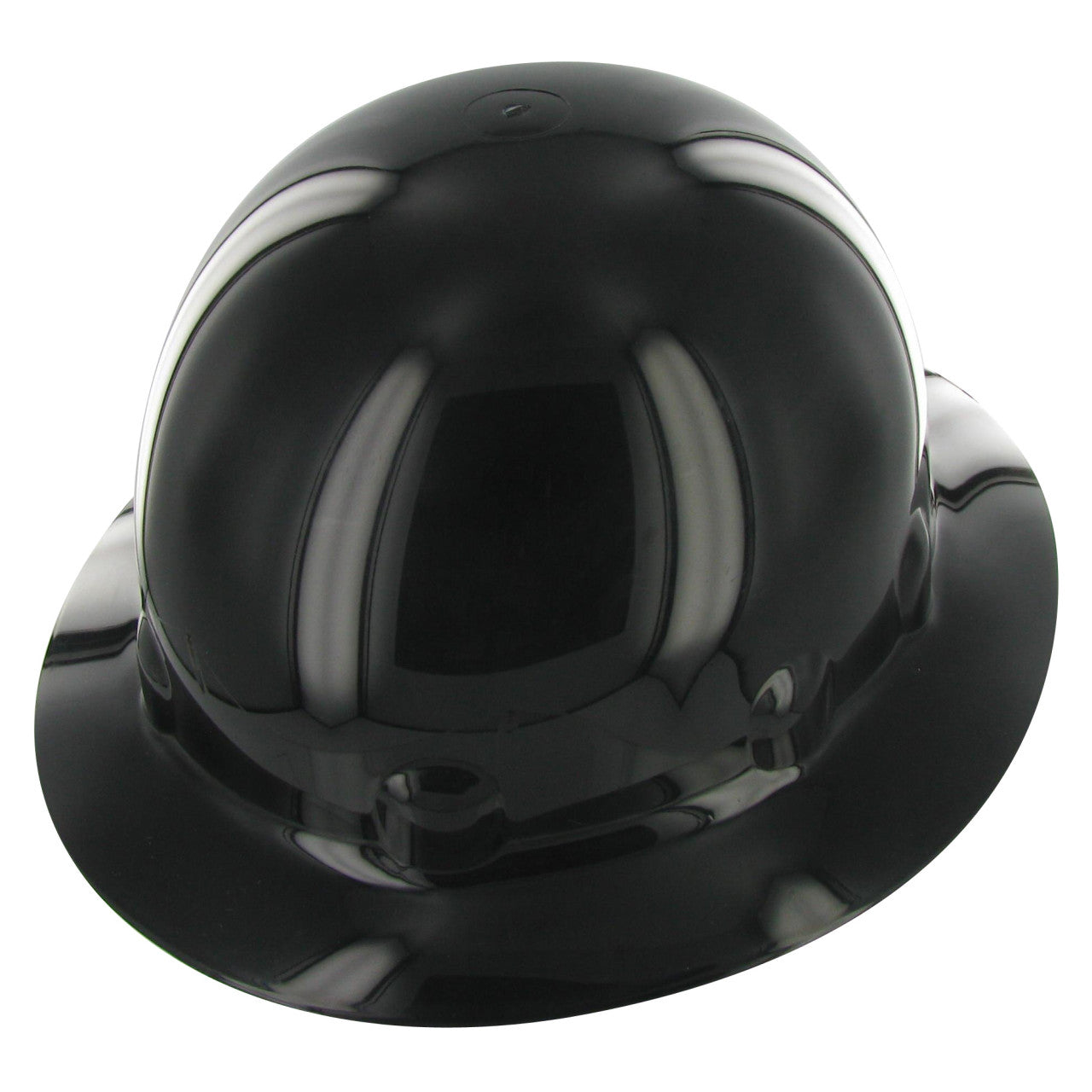 Fibre Metal SuperEight Full Brim Hard Hat Ratchet Suspension