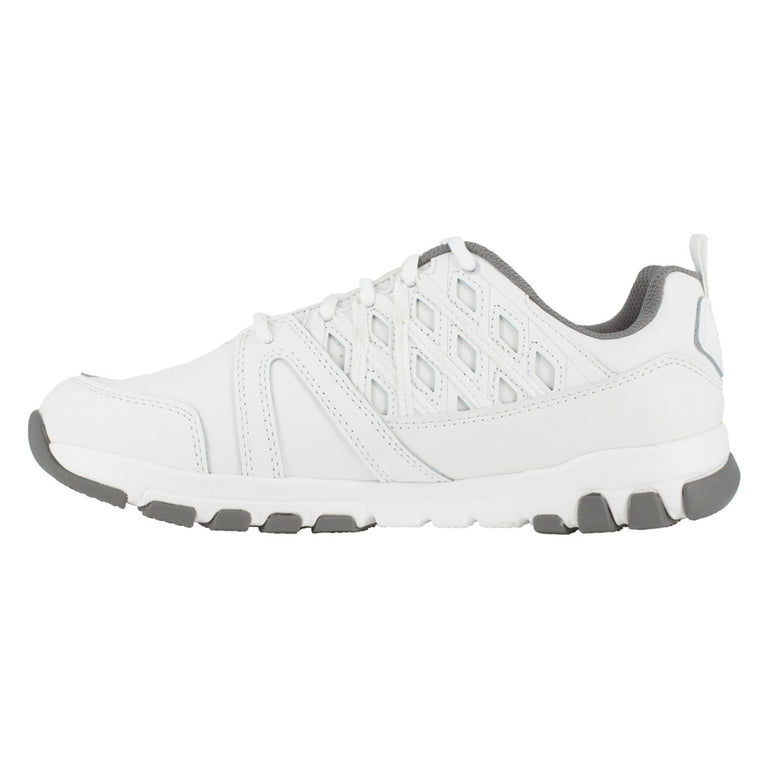 Men's Reebok Sublite Athletic ESD Soft Toe Work Shoes - RB4442