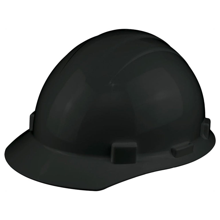 Delta Plus Americana Cap Style Hard Hat, 4-Point Ratchet Suspension