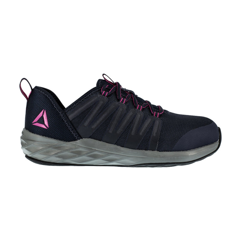 Reebok Women's Astroride Work Steel Toe Shoes, RB308