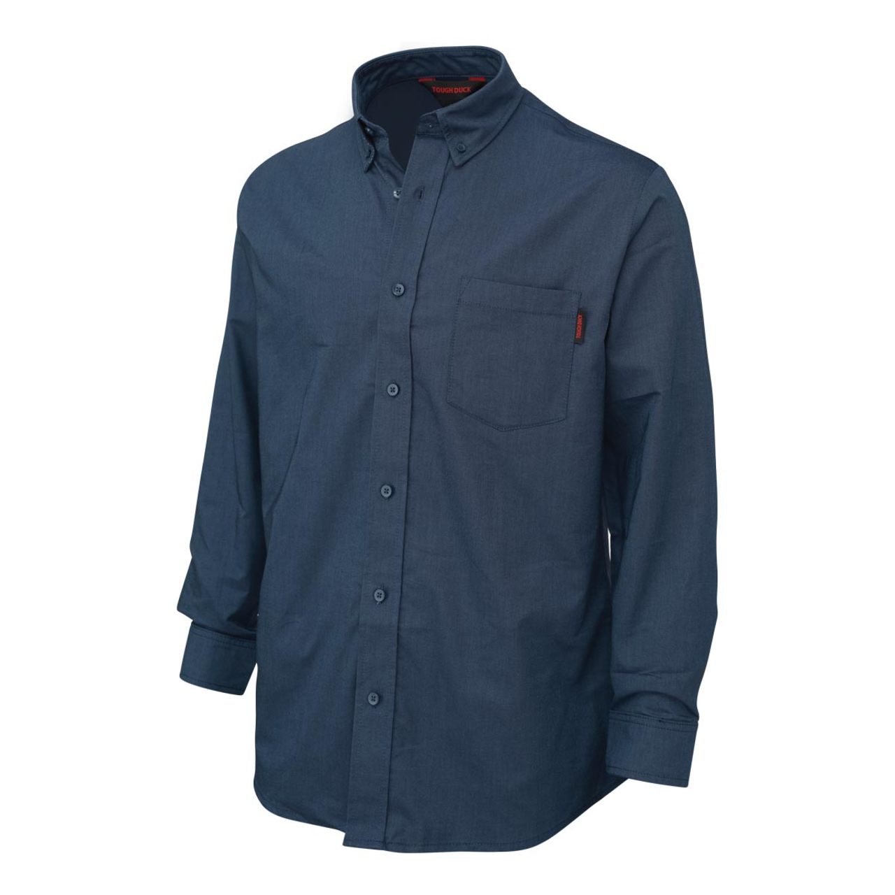 Tough Duck WS13 Men's Oxford Uniform Shirt