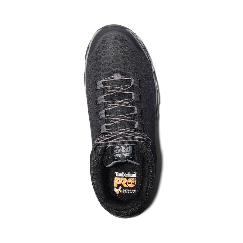 Timberland PRO Men's Powertrain Sport EH Alloy Toe Work Sneaker, TB1A176A0011