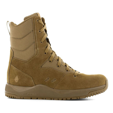 Volcom Men's Stone Force 8" EH Soft Toe Boots, Coyote - VM30701