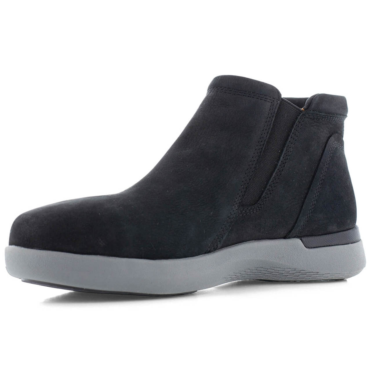 Rockport Works Women's truFLEX Fly Skylar Zip Bootie EH Composite Toe Boots, RK684