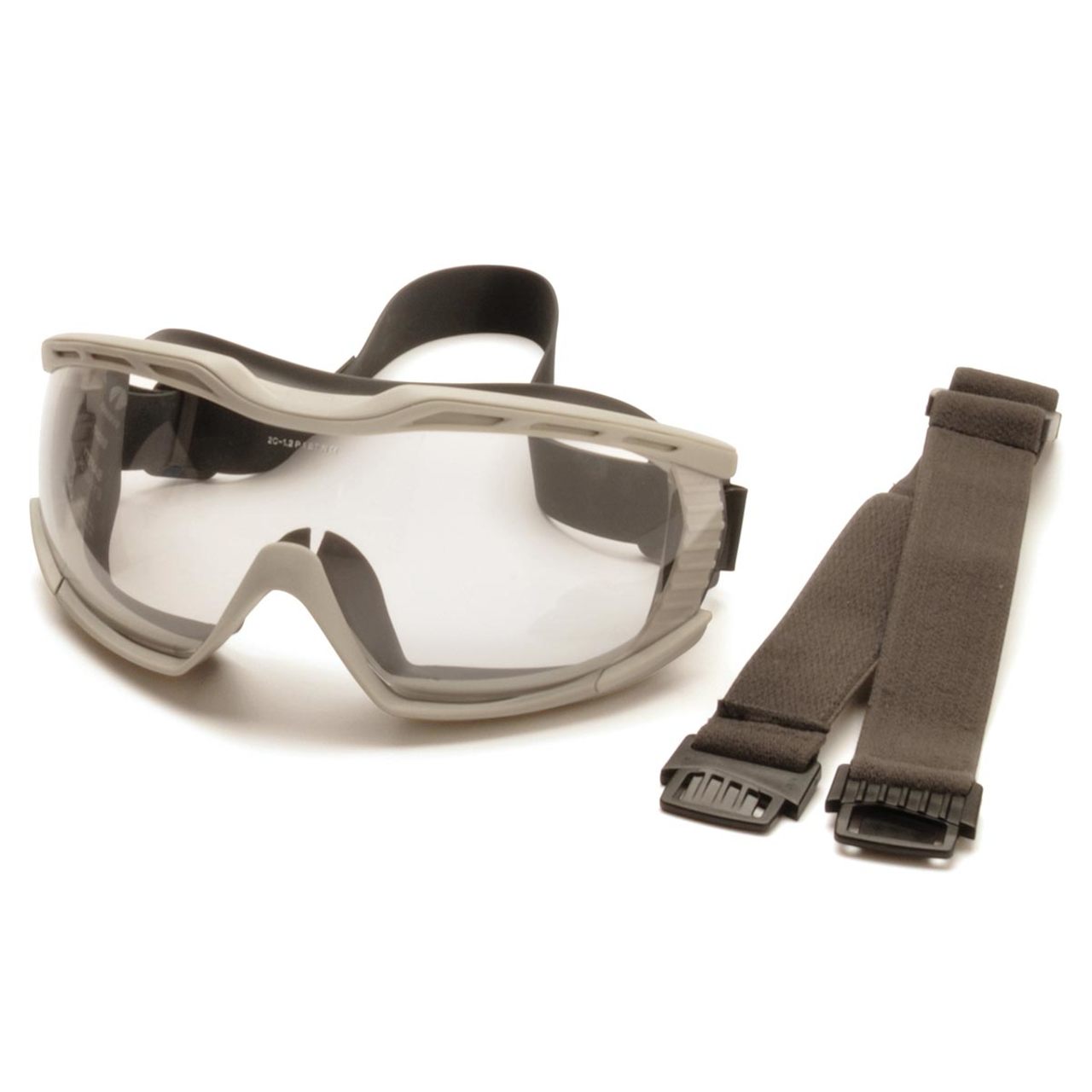 Pyramex Capstone 600 Safety Goggles