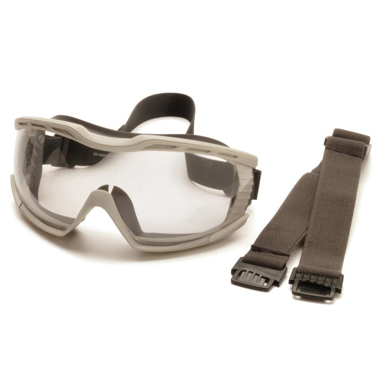 Pyramex Capstone 600 Safety Goggles