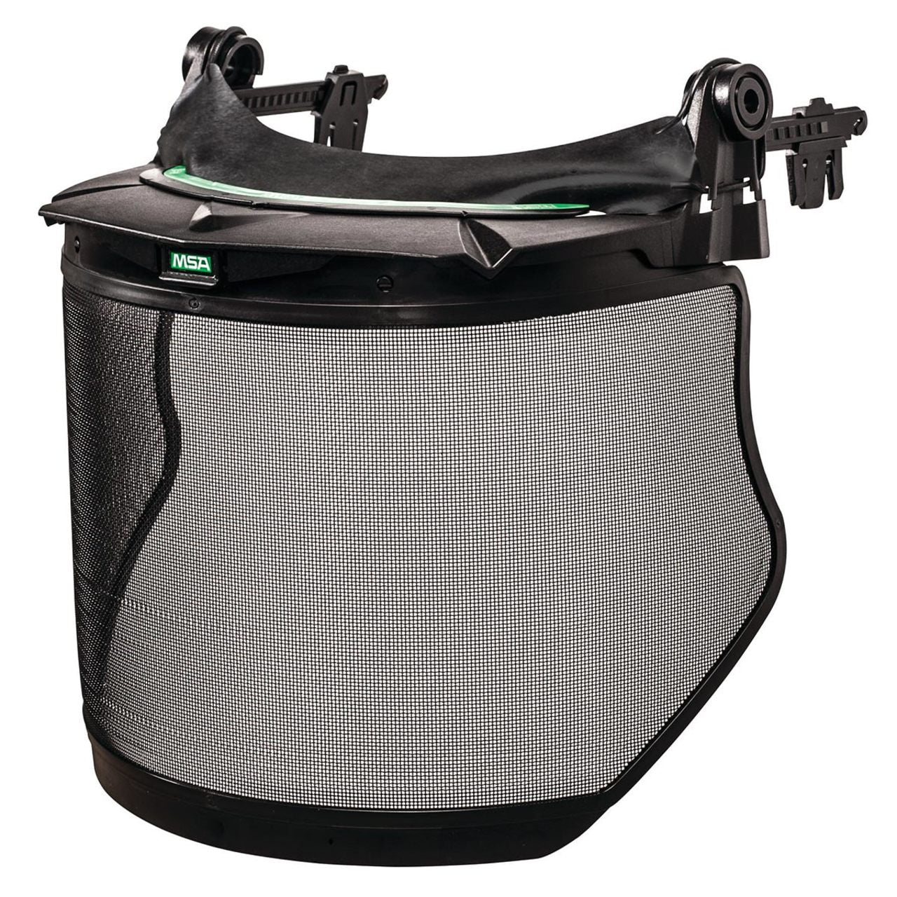 MSA V-Gard Wire Mesh Visor, 8in x17in - 10116557