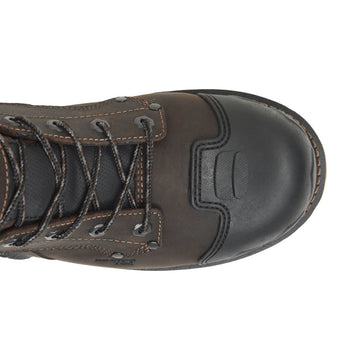 Matterhorn Men's MAXIMUS 2.0 6" Waterproof EH Composite Toe Boots, MT2561, Brown