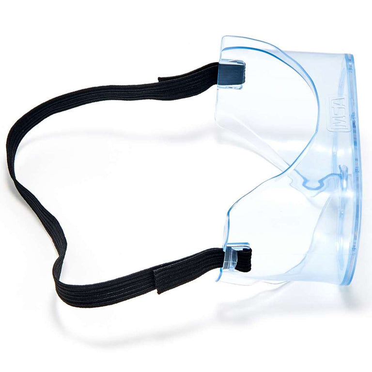 MSA Sightgard Non-Vented Safety Goggles, Clear Lens - 10106268
