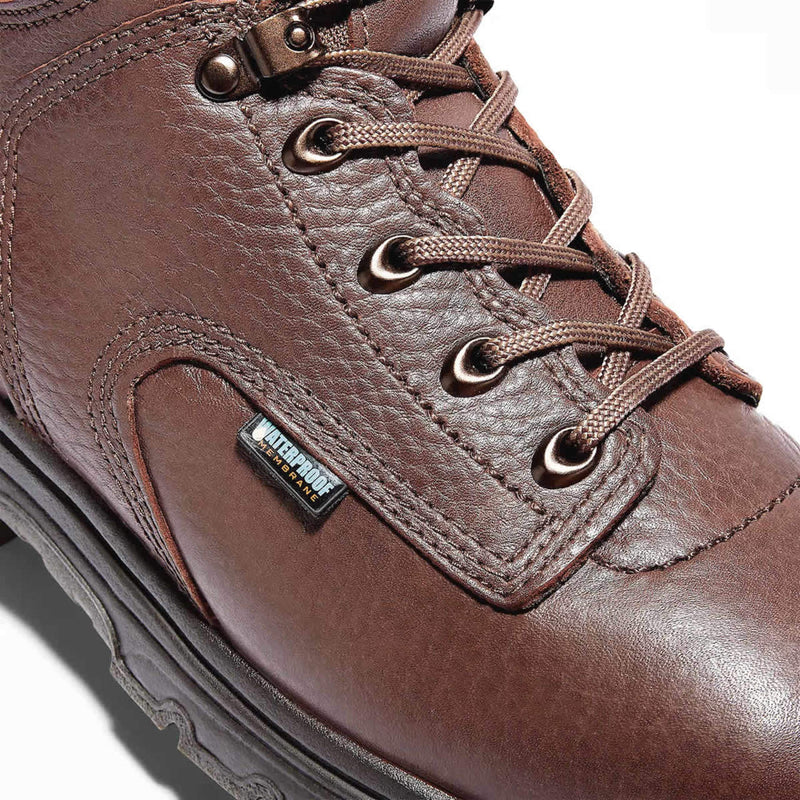 Timberland PRO Men's TiTAN 6" Waterproof EH Alloy Toe Boots, TB1260782421