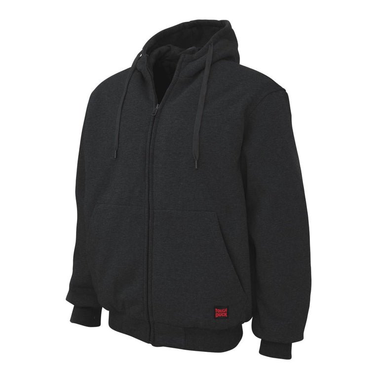 Tough Duck WJ08 Men's Insulated Hoodie