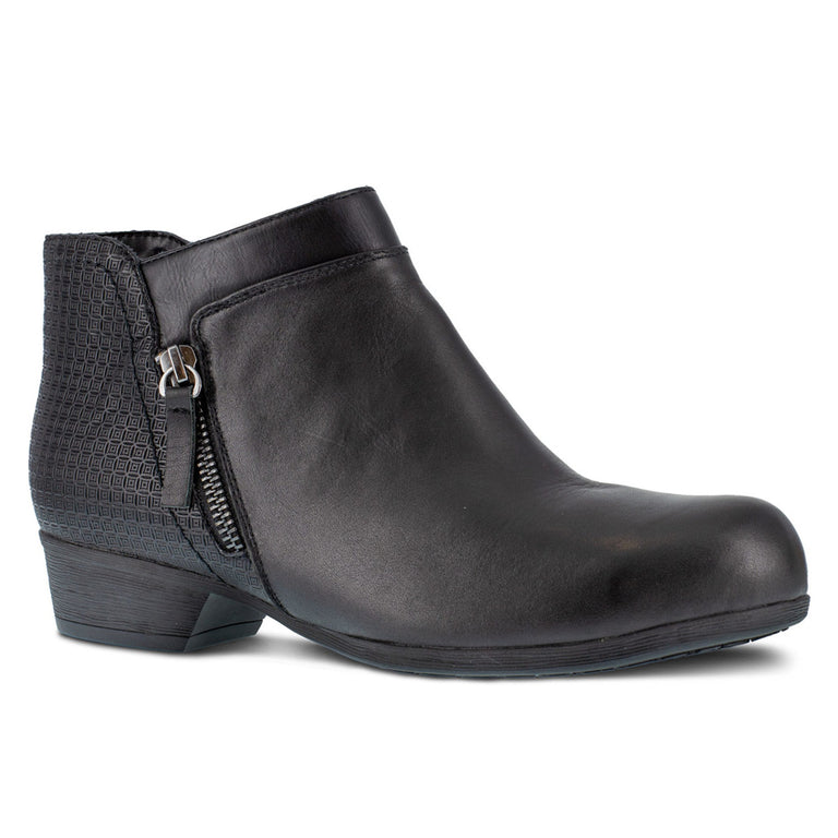 Rockport Women's Carly Work Alloy Toe Boots, RK751