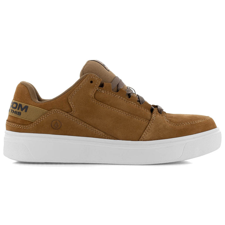 Volcom Men's Evolve Skate Inspired EH Composite Toe Shoes, VM30226