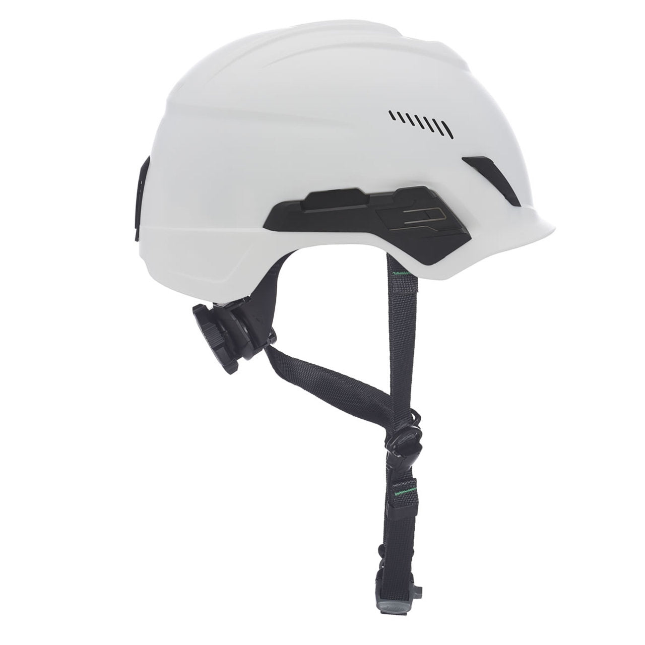 MSA V-Gard H1 Trivent Safety Helmet