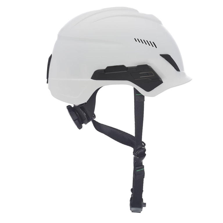 MSA V-Gard H1 Trivent Safety Helmet