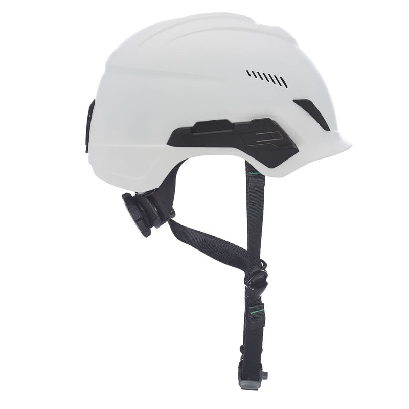 MSA V-Gard H1 Trivent Safety Helmet