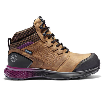 Timberland PRO Women's Reaxion Waterproof EH Composite Toe Work Shoes - TB1A219B2141