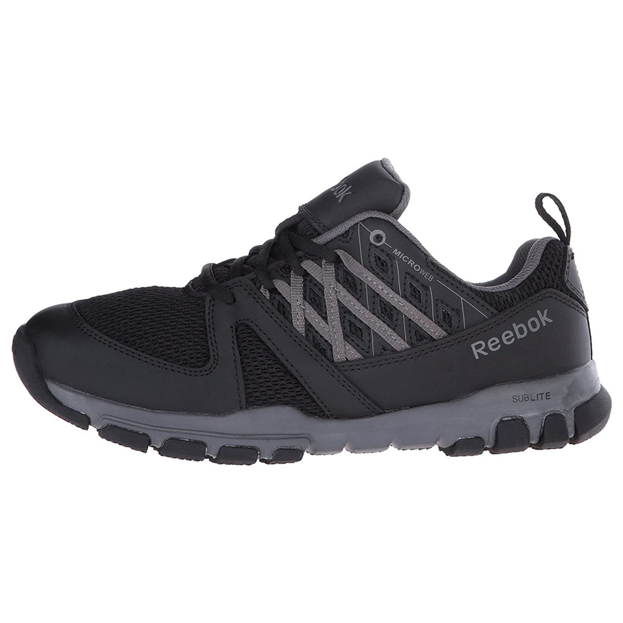 Reebok Women's Sublite Athletic ESD Soft Toe Work Shoes - RB415
