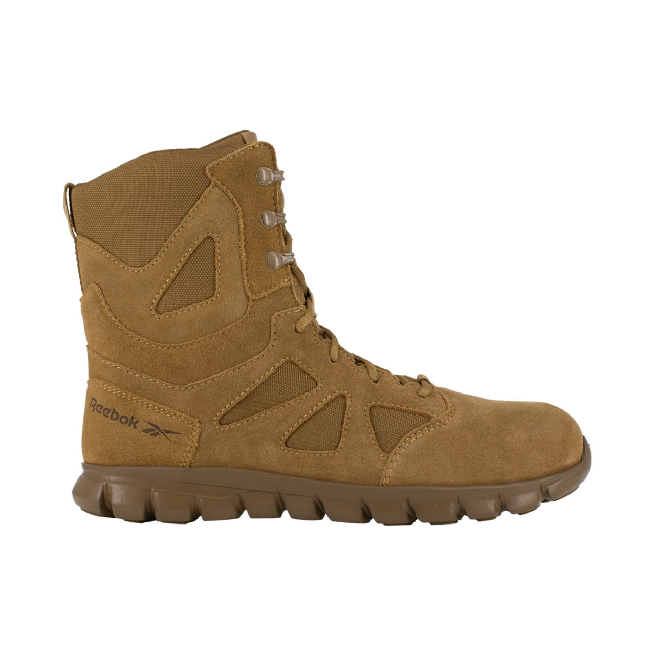 Reebok Men's Sublite Cushion Tactical 8" EH Composite Toe Boots, RB8809