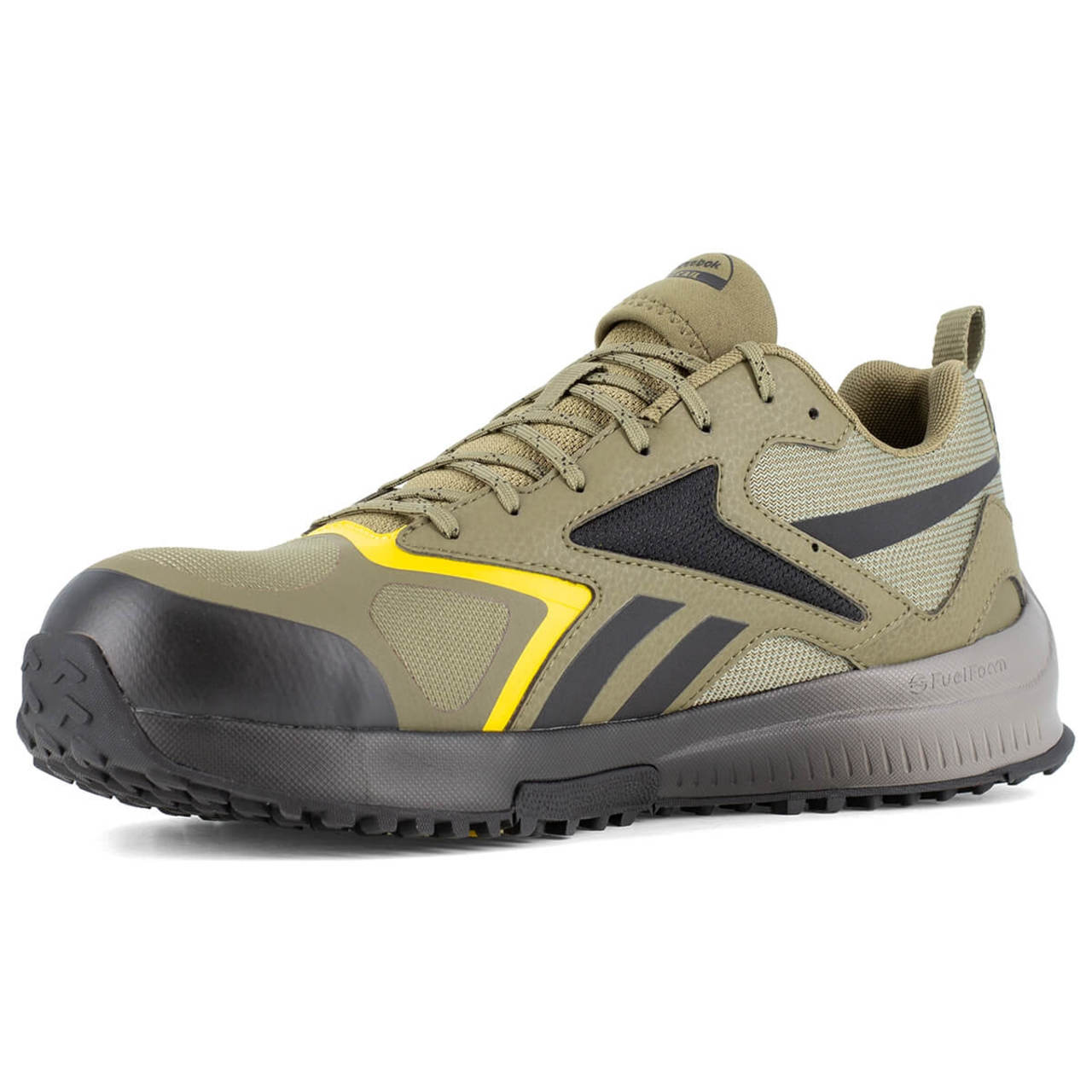 Reebok Men's Lavante Trail 2 Trail Running EH Composite Toe Shoes - RB3240