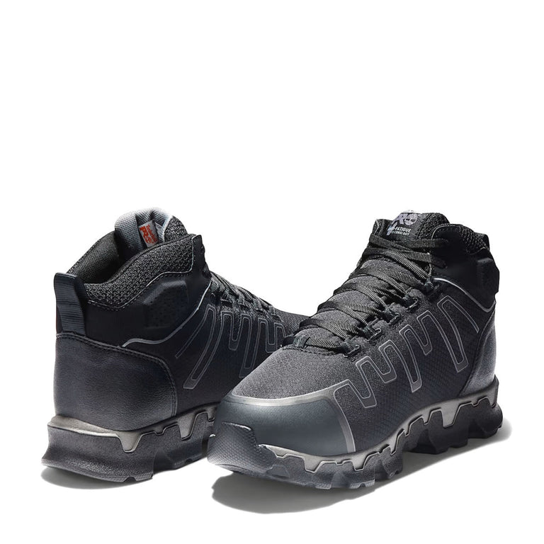 Timberland PRO Men's Powertrain Sport EH Met Guard Alloy Toe Work Shoes, TB0A1GHM0011