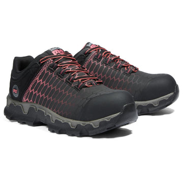 Timberland PRO Women's Powertrain Sport EH Alloy Toe Work Shoes - TB1A1I5Q0011