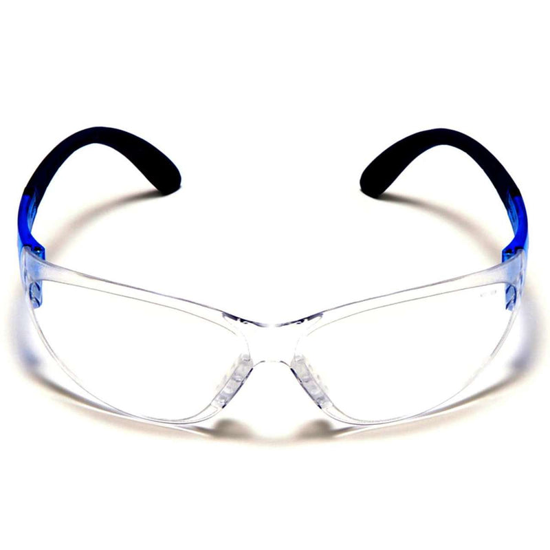 MSA Arctic Elite Safety Glasses - Clear Anti-Fog Lens - 10038845