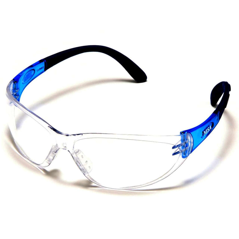 MSA Arctic Elite Safety Glasses - Clear Anti-Fog Lens - 10038845