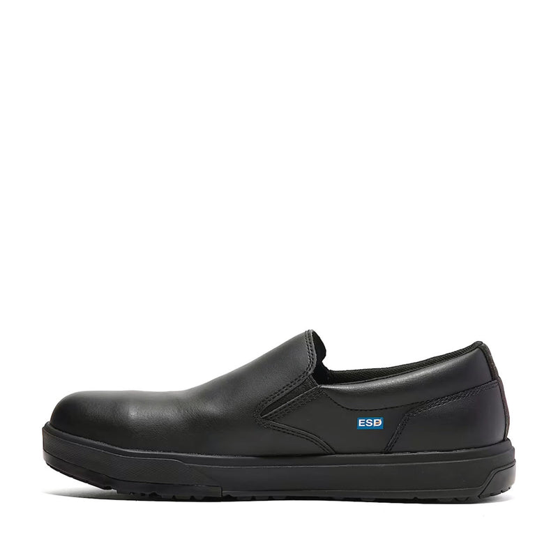 Timberland PRO Men's GreenStride Berkley Slip On ESD Composite Toe Shoes - TB0A672YEK51