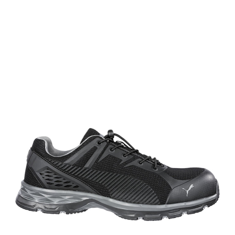 Puma Safety Men's Fuse Motion 2.0 SD Composite Toe Shoes, 643835, Black