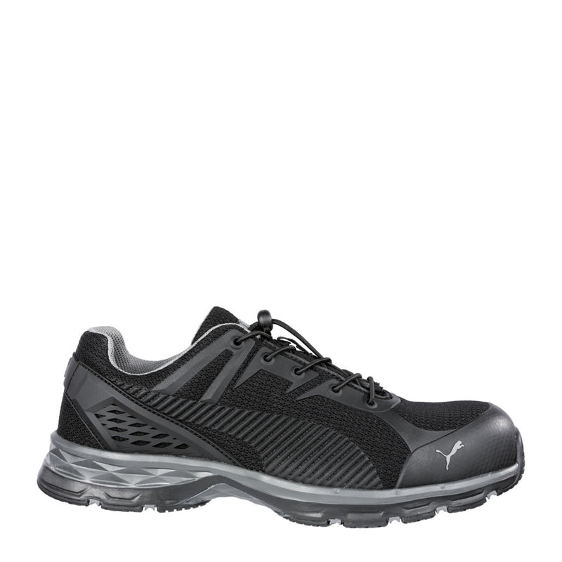 Puma Safety Men's Fuse Motion 2.0 SD Composite Toe Shoes, 643835, Black