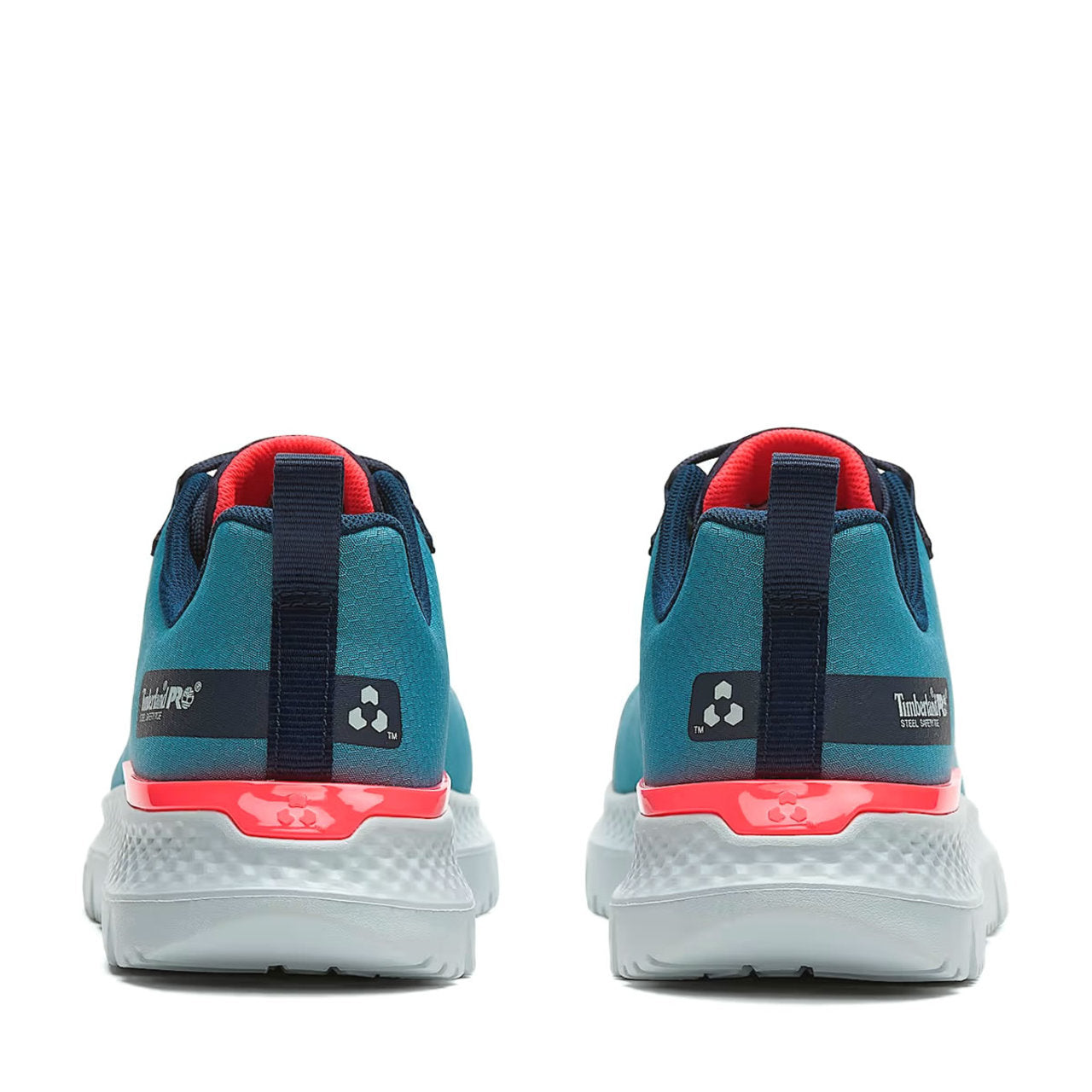 Timberland PRO Women's Intercept Athletic EH Steel Toe Work Sneaker, TB0A5ZTB0651