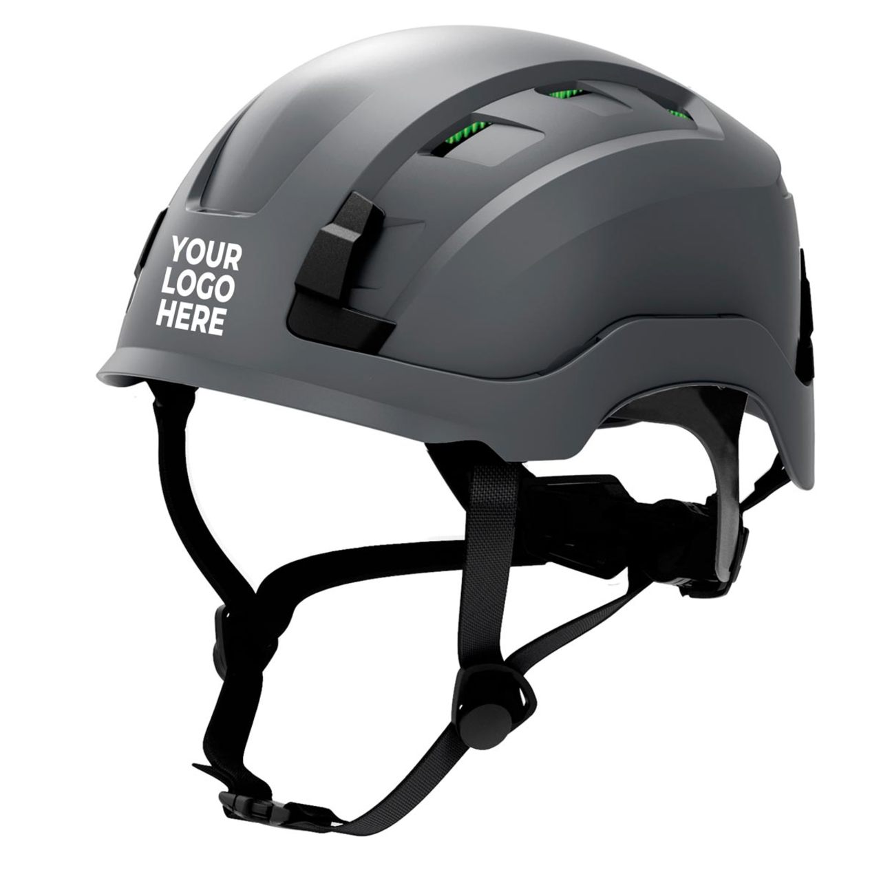 Custom General Electric Type 1 Vented Safety Helmet, GH400