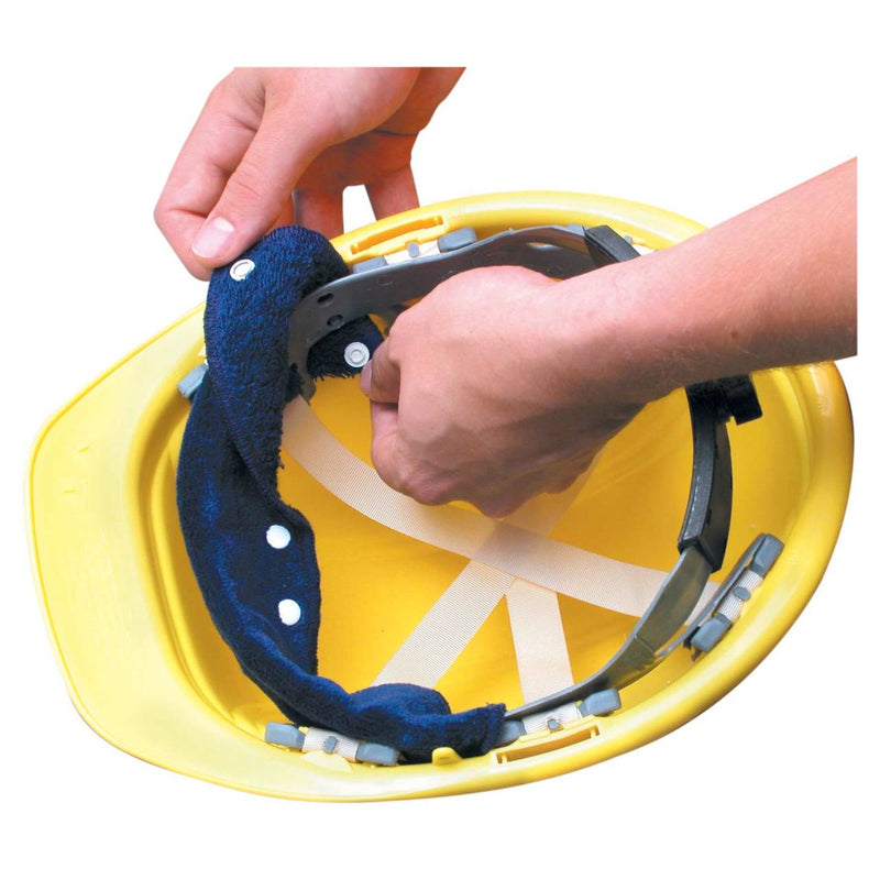 Hard Hat Sweatband - Terry Snap-On - 870B100