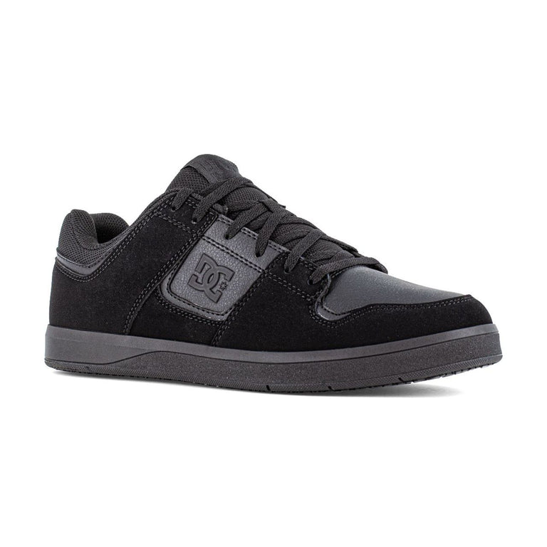 DC Work Crew Men's Cure Work EH Soft Toe Shoes, DC60301
