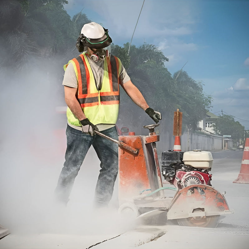 MSA V-Gard HDPE Universal Frame - 10116627