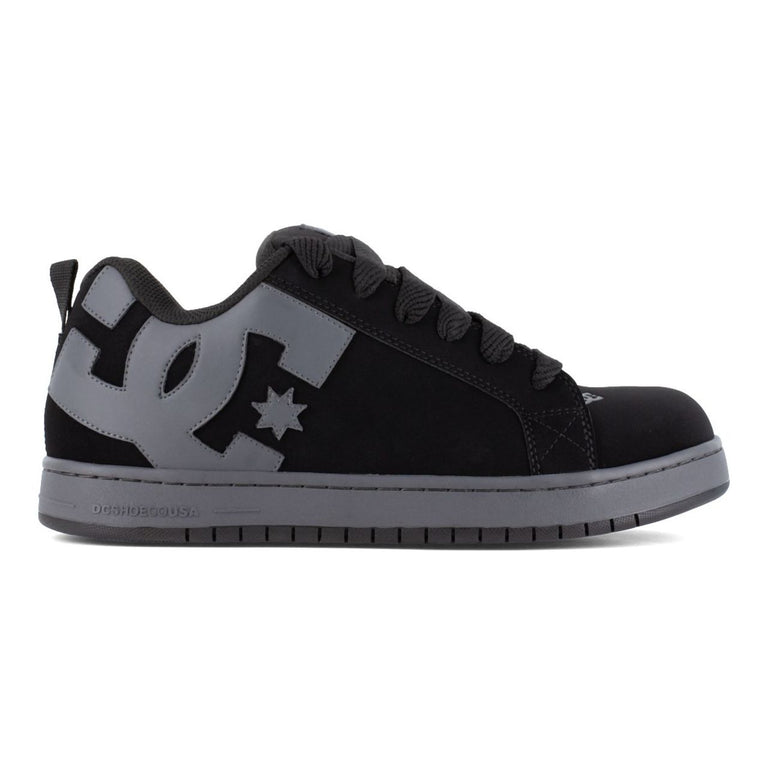 DC Work Crew Men's Court Graffik Work SD10 Composite Toe Shoes, DC60103