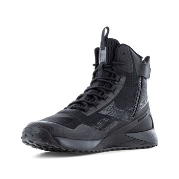 Reebok Men's Nano X1 Adventure Tactical EH Soft Toe Boots, Black - RB3485