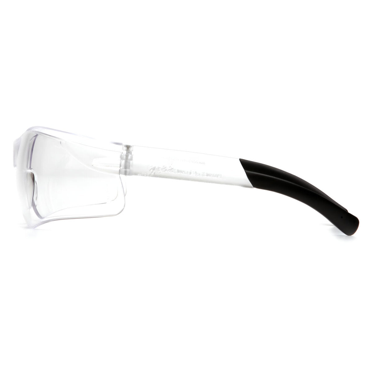 Custom Rugged Blue Ethix Safety Glasses, 12 Pack