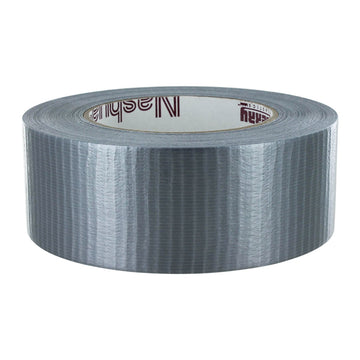 Nashua 307 Duct Tape, Silver, 7 mil, 2 in x 55 yd