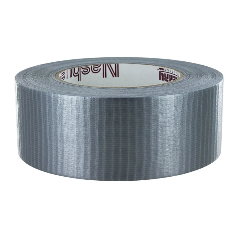 Nashua 307 Duct Tape, Silver, 7 mil, 2 in x 55 yd