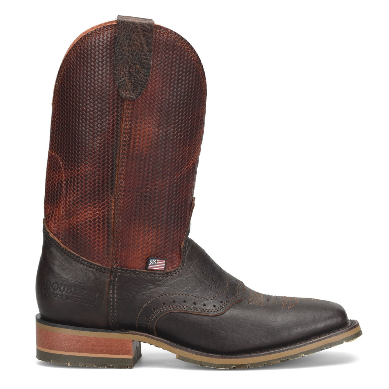 Double-H Men's Baler 10
