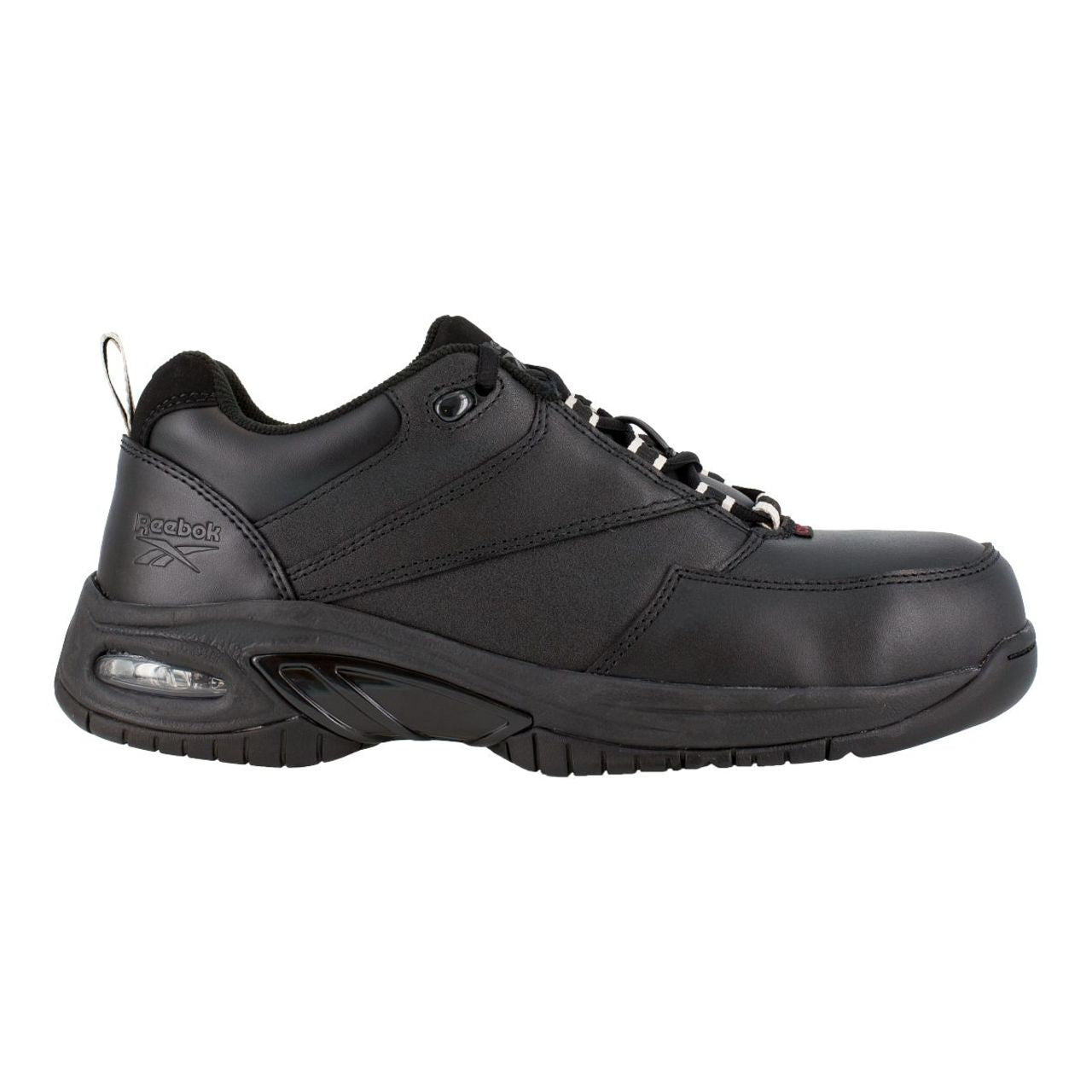 Reebok Women's Tyak Composite Toe Athletic Shoes, RB417