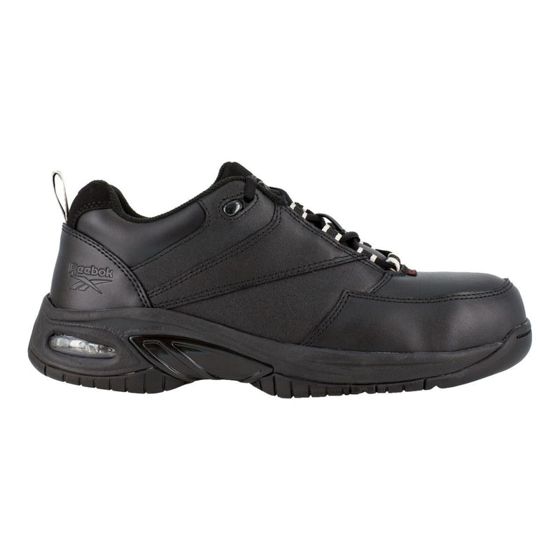 Reebok Women's Tyak Composite Toe Athletic Shoes, RB417