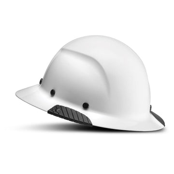 LIFT DAX Carbon Fiber Full Brim Hard Hat